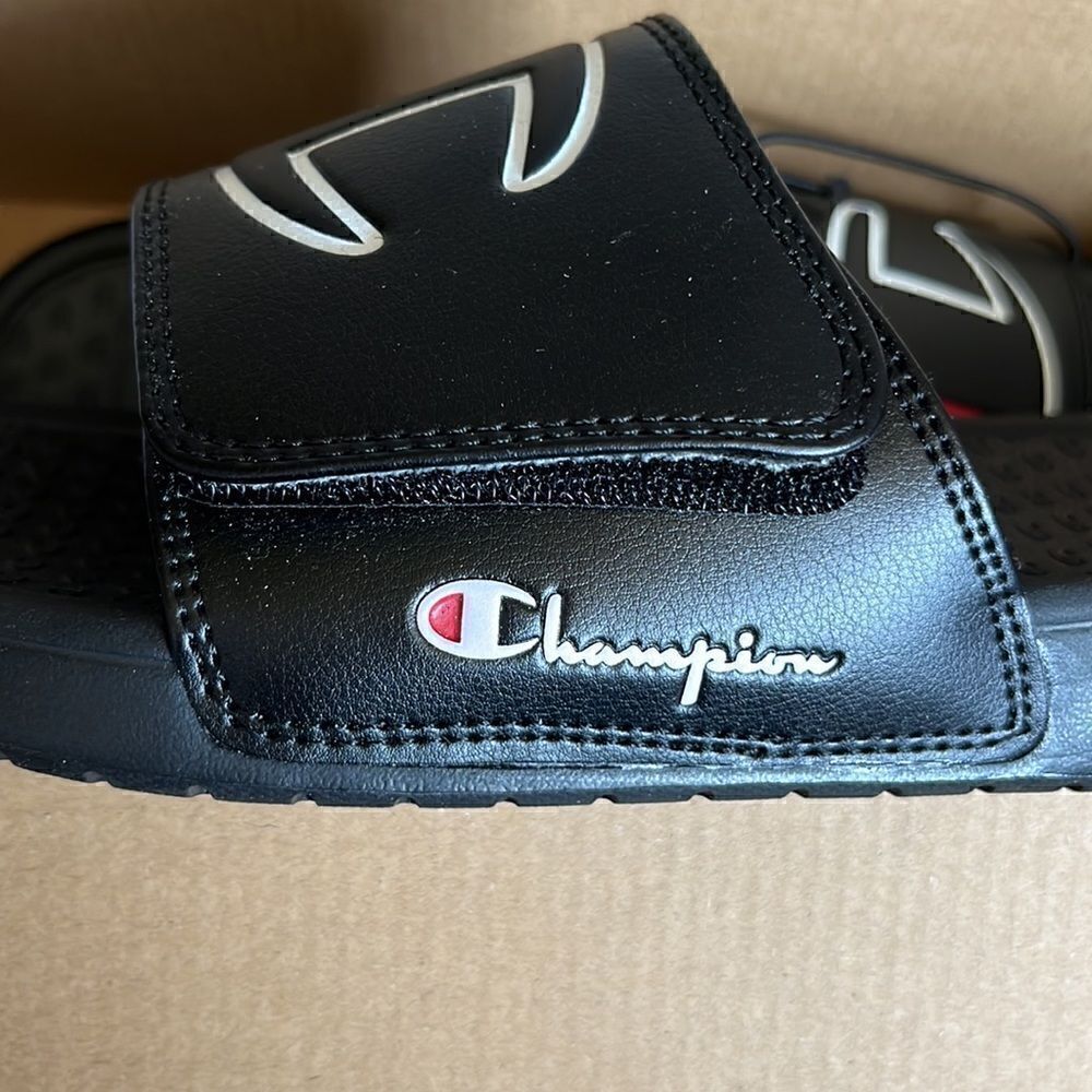 Champion Slide Sandals - Picture 4 of 4